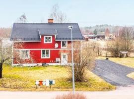Norra Värmlands paradis，位于Sunnemo的酒店