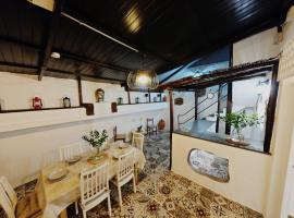 La Casona de Antonio Sosa，位于Santa Maria de Guia的酒店