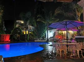 Suites H la ermita，位于圣米格尔-德阿连德的酒店