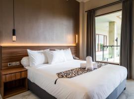 Ayers Hotel&Resto，位于萨巴的酒店