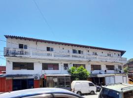 Quintana，位于亚松森的酒店