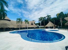 Apartamento Vacacional Campestre，位于弗兰德斯的酒店