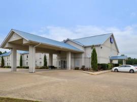 Comfort Crest Inn Smackover