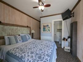 Squaw Valley Motel Room 2，位于斯阔谷的酒店