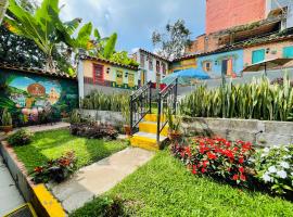Hotel ByB Calle Real，位于San Roque的酒店