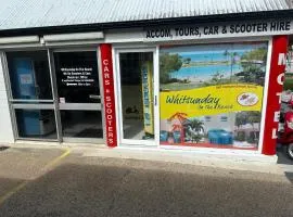 降灵岛海滩酒店
