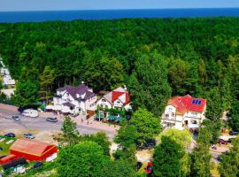 斯比纳克酒店，位于韦巴的酒店