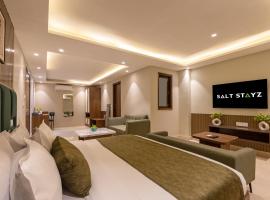 Saltstayz Premier - Paschim Vihar，位于新德里的酒店