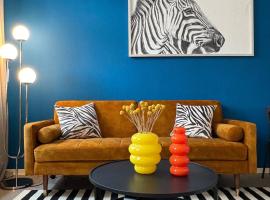 Kleines Zebra，位于格拉德贝克的酒店