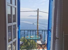 Aprilis Apartments 2，位于Kiónion的酒店