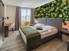 慕尼黑机场贝斯特韦斯特酒店，位于埃尔丁的酒店