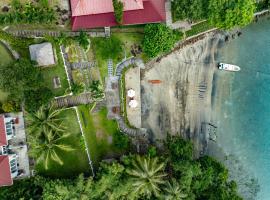 The Hawk's Nest Resort，位于沙璜的酒店