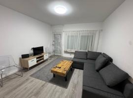 TopLageEG，位于奥格斯堡的酒店