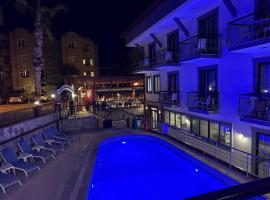 Orange Garden Aparts & Hotel THE NORDIC，位于凯麦尔的公寓式酒店