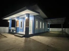 Baan Fah carden cafe