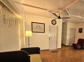 Third Eye Homestay，位于科钦的酒店