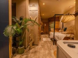 Pandora Spa Lille，位于里尔的酒店