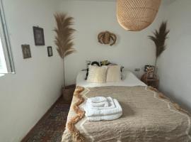 Maison de village au calme，位于Ríogordo的酒店