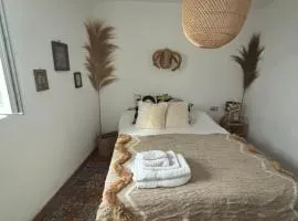 Maison de village au calme