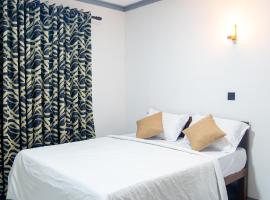 Earth and Sky Hotel Nuwara Eliya，位于努沃勒埃利耶的酒店