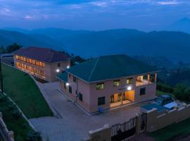 Mountains View Gorilla Hotel，位于Kisoro的酒店