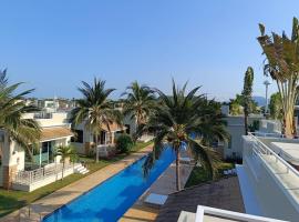Beach Pearl Villa，位于三百岭的酒店