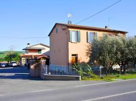 卡萨诺娜住宿加早餐旅馆，位于布里西盖拉的酒店