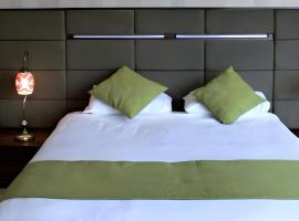 Charming Prestige Abu Dhabi，位于阿布扎比的酒店