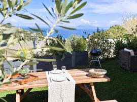 mer et montagne，位于Sisco的酒店