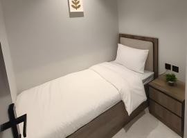 Prestige Pearl Abu Dhabi，位于阿布扎比的酒店