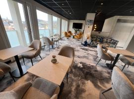 Hôtel égide，位于埃斯帕利翁的酒店