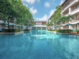 DoubleTree by Hilton Phuket Banthai Resort，位于芭东海滩的酒店