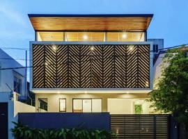 Lady Lavinia Residence，位于拉维尼亚山的酒店
