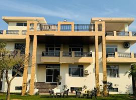 Prithvi Farms & Resorts，位于斋浦尔的酒店