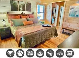 Willow Creek cabin