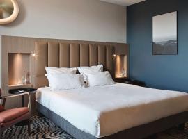DoubleTree by Hilton Lyon Eurexpo & Spa，位于圣普列斯特的酒店