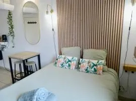 Charmant studio le clos d'Aix parking privé gratuit et piscine