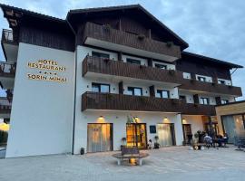Hotel Sorin MIHAI，位于布拉索夫的酒店