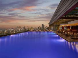 Wyndham Grand Phnom Penh Capital，位于金边的酒店