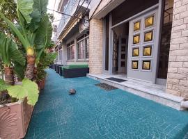 Enalion Beach Hotel，位于帕拉利昂阿斯特罗的酒店