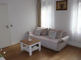 Ferienwohnung Maria! Respektvoller Umgang，位于巴特迪克海姆的酒店