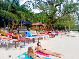 Europe Enchanted Bungalow Koh Rong