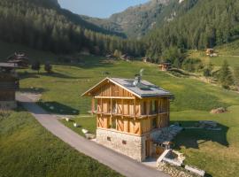 Maso Stregozzi - Valorz，位于拉比的酒店