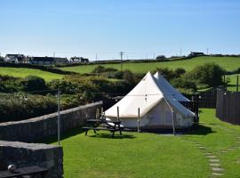 Doolin Glamping，位于杜林的酒店
