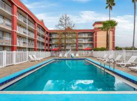 Baymont by Wyndham Orlando North Millenia，位于奥兰多的酒店