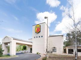 肖洛速8酒店，位于肖洛的酒店