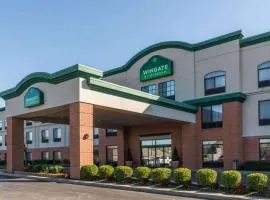 洛克维尔路温盖特温德姆酒店