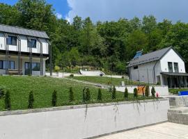 Family Nest，位于Vărbilău的酒店