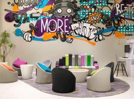 Ibis Styles Jakarta Mangga Dua Square，位于雅加达的酒店