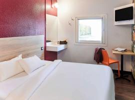 hotelF1 Lille Metropole，位于蒙桑巴勒尔的酒店
